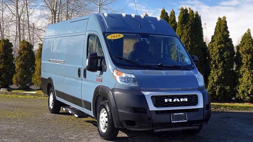 RAM PROMASTER 3500 2019 3C6URVJG7KE551317 image